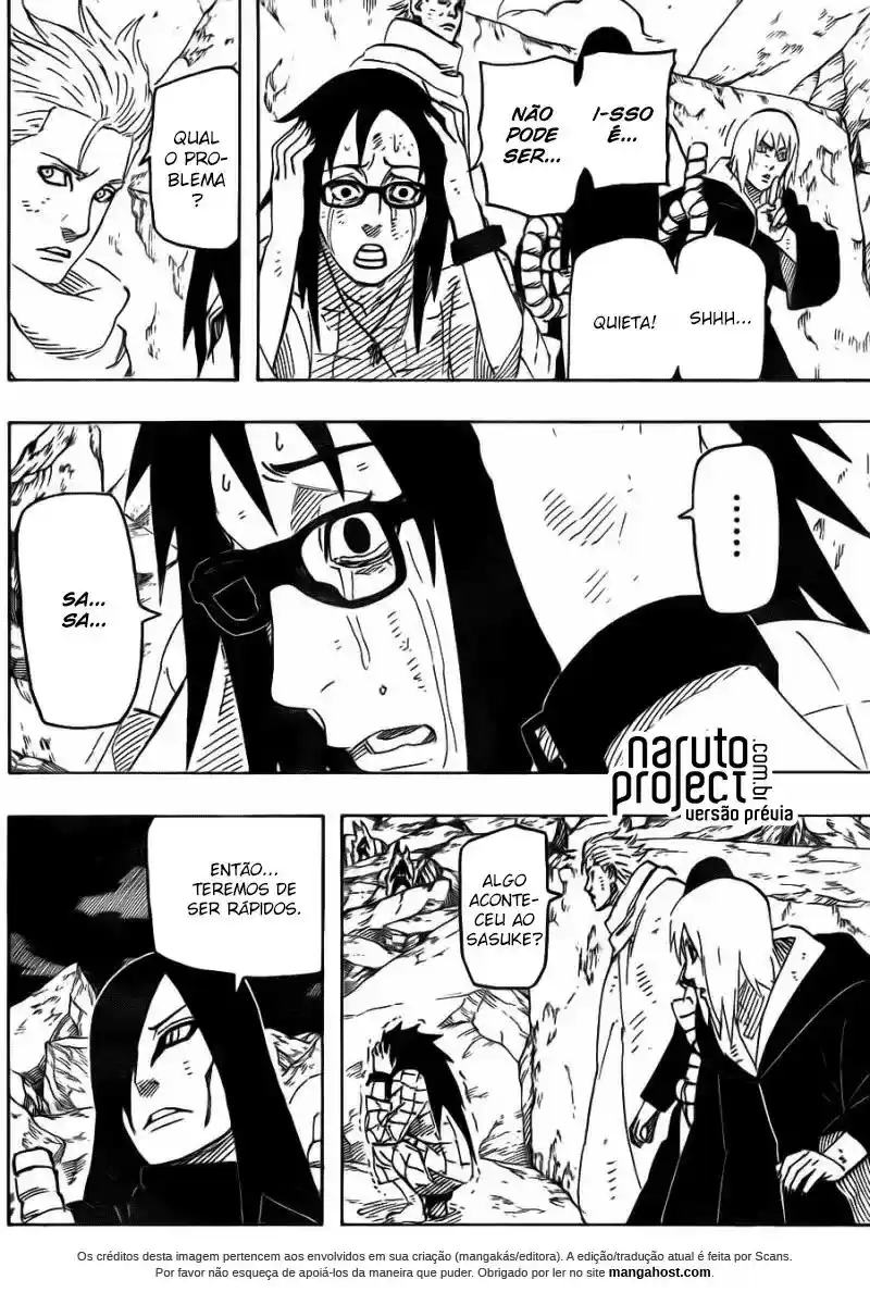Read Naruto PT Manga Online