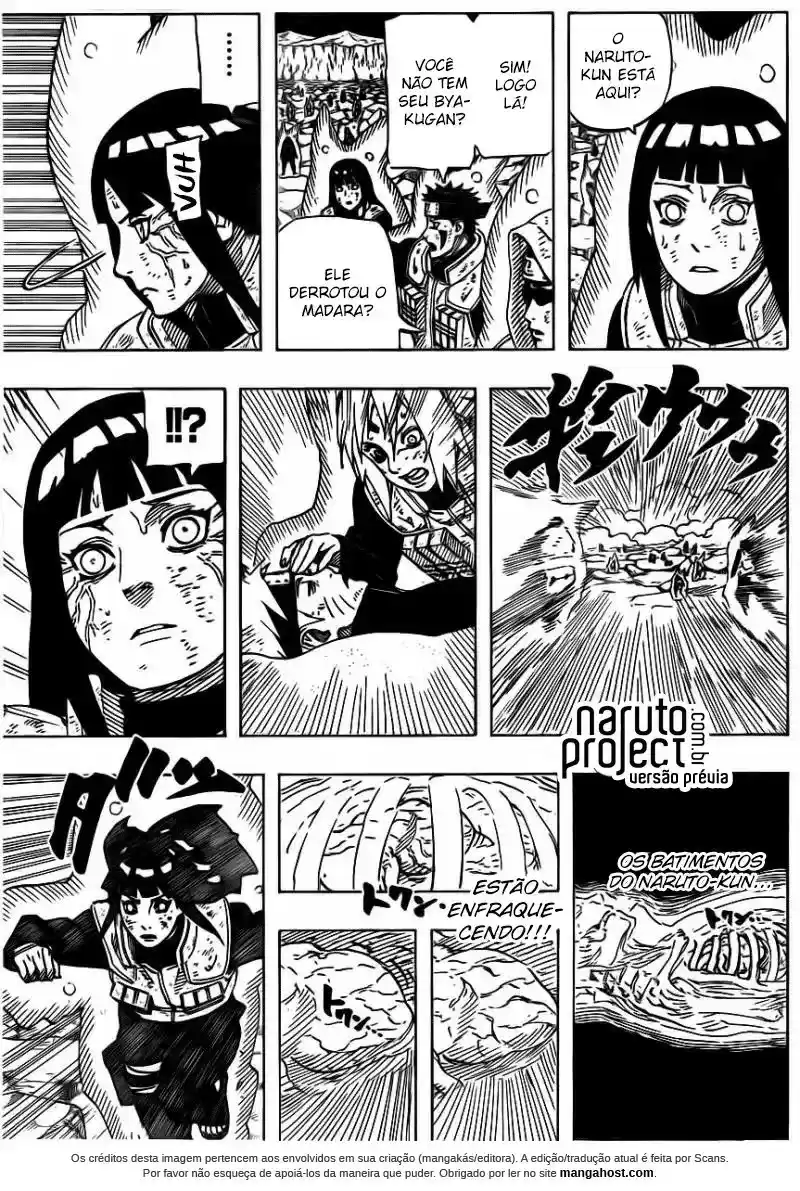 Read Naruto PT Manga Online