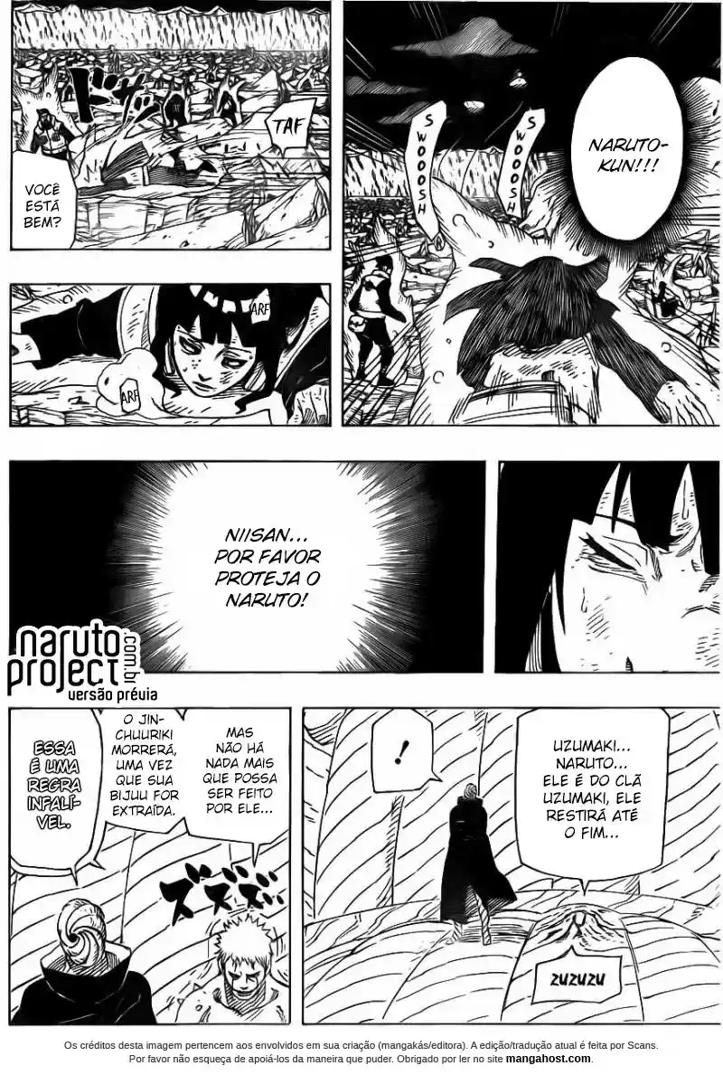 Read Naruto PT Manga Online