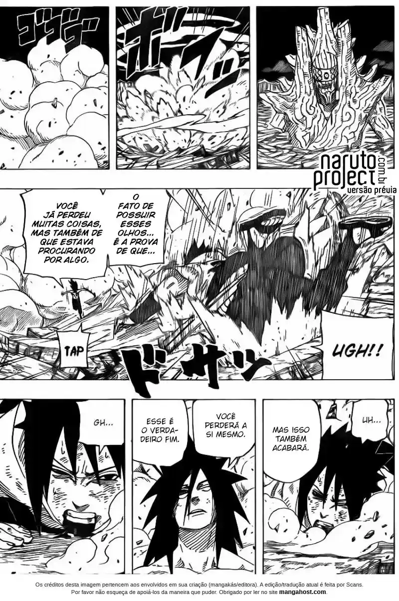 Read Naruto PT Manga Online