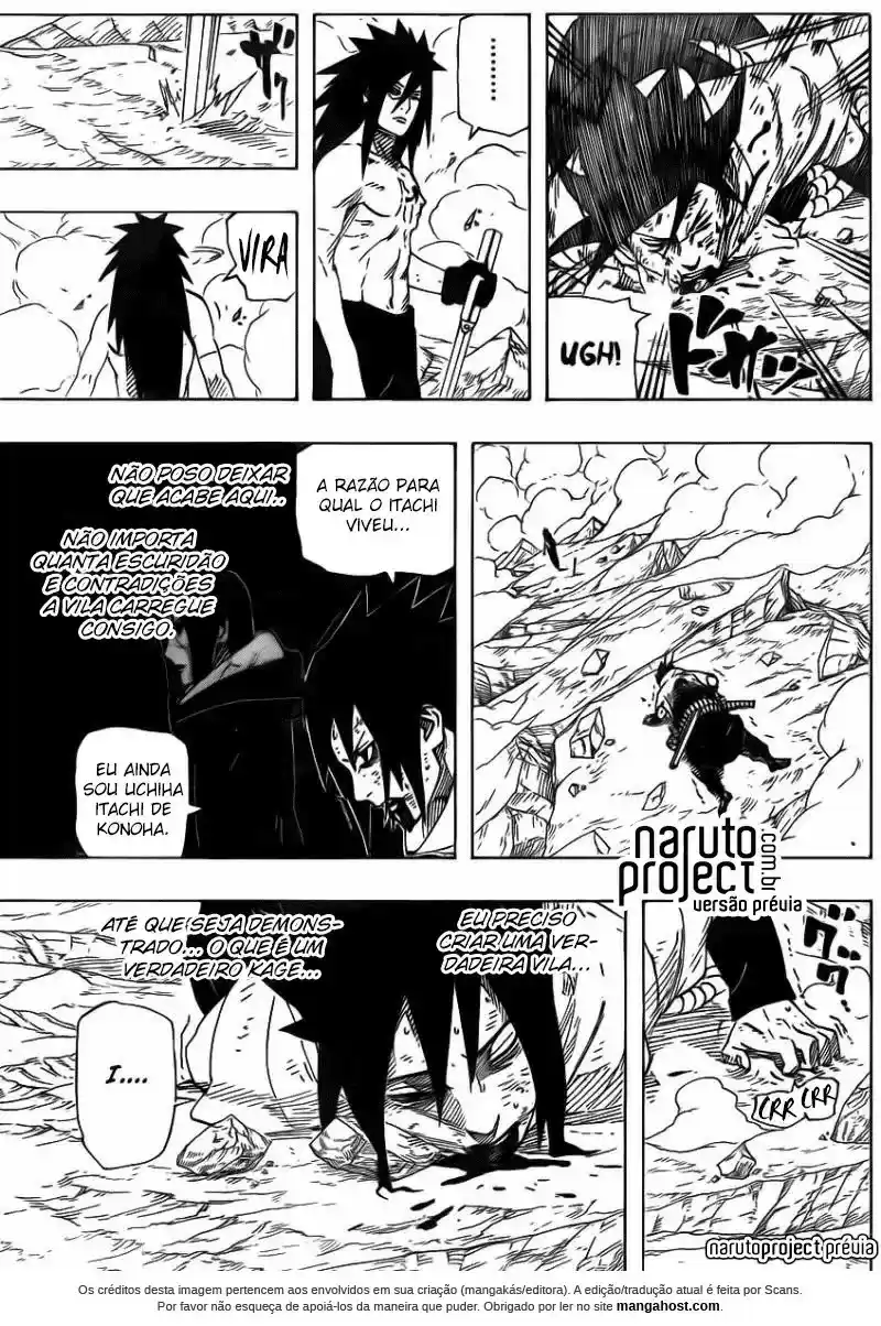 Read Naruto PT Manga Online
