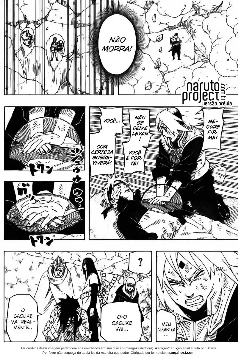 Read Naruto PT Manga Online