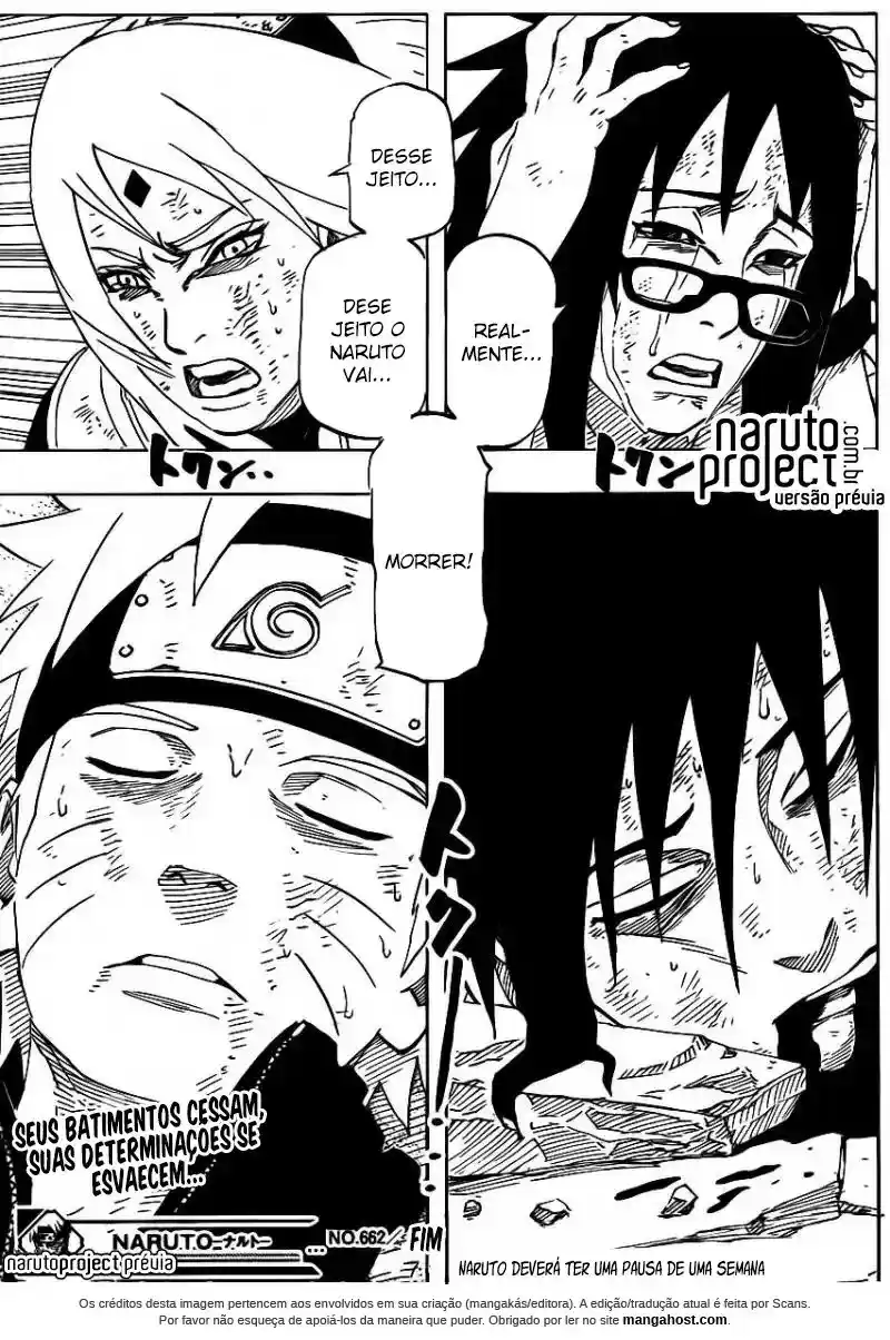 Read Naruto PT Manga Online