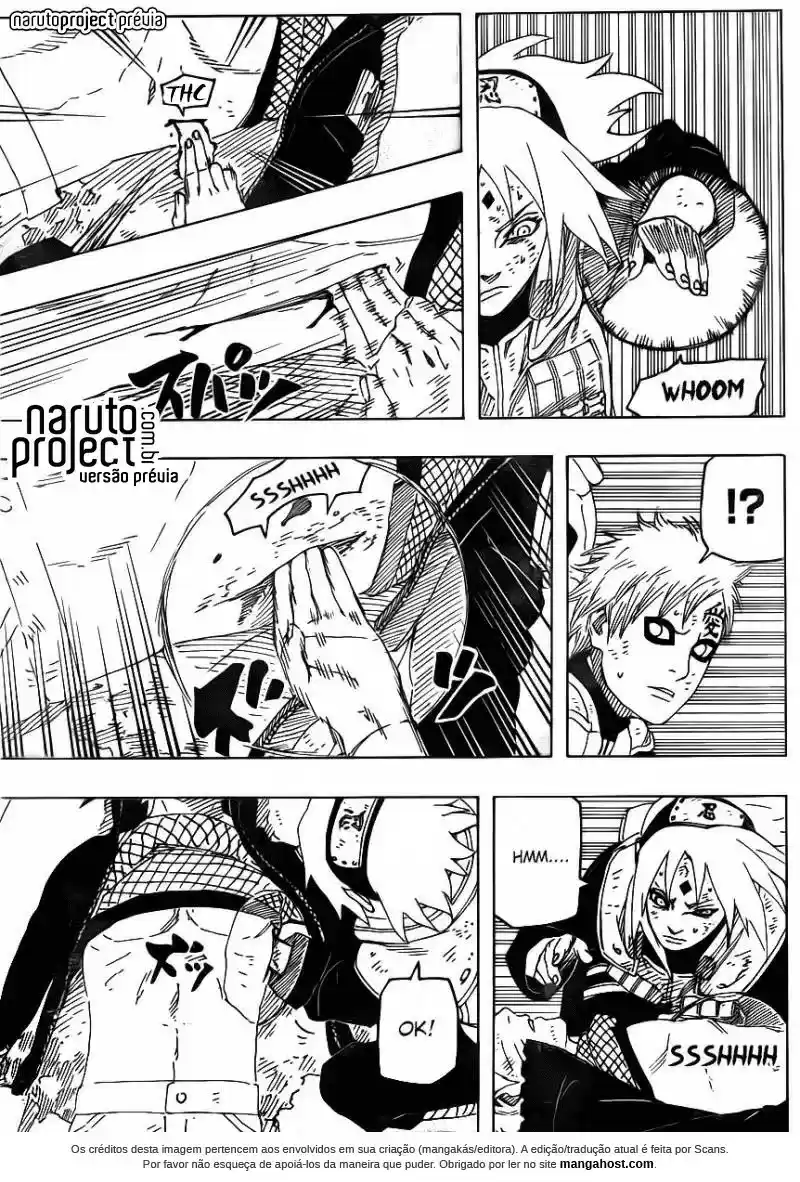Read Naruto PT Manga Online
