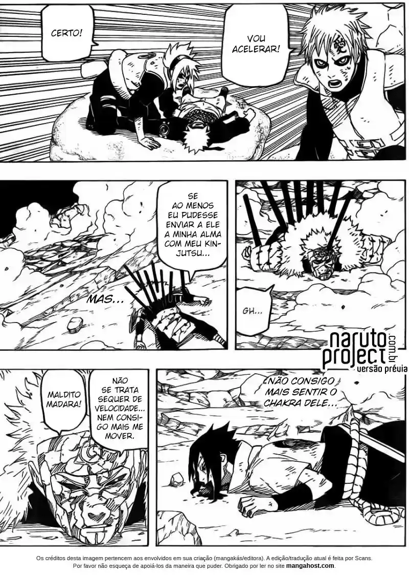 Read Naruto PT Manga Online