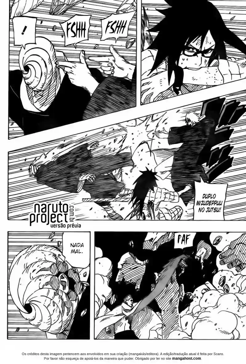 Read Naruto PT Manga Online