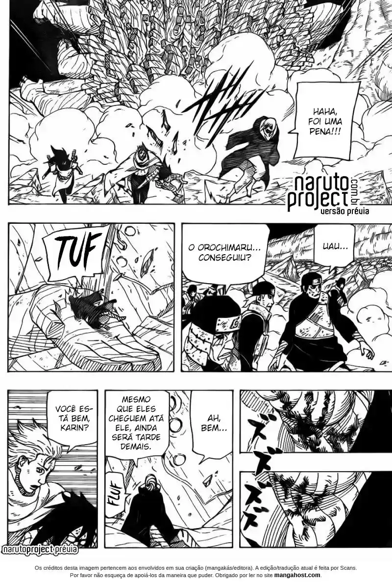 Read Naruto PT Manga Online