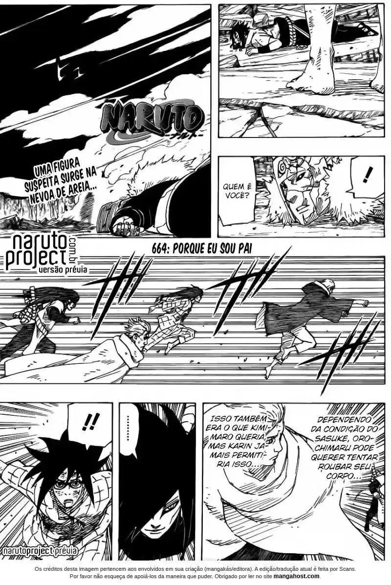 Read Naruto PT Manga Online