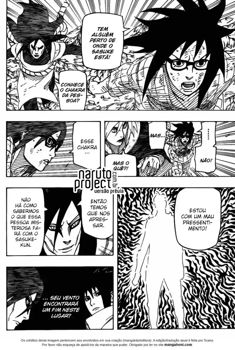 Read Naruto PT Manga Online