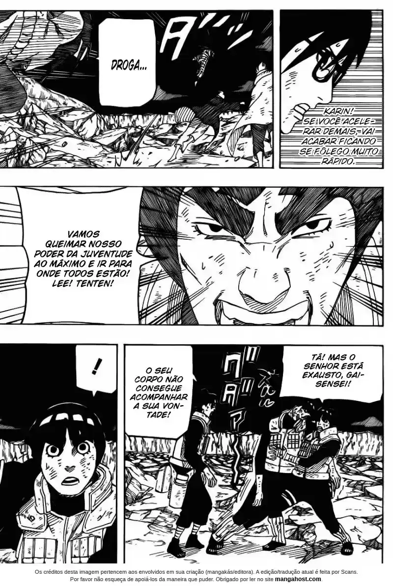 Read Naruto PT Manga Online