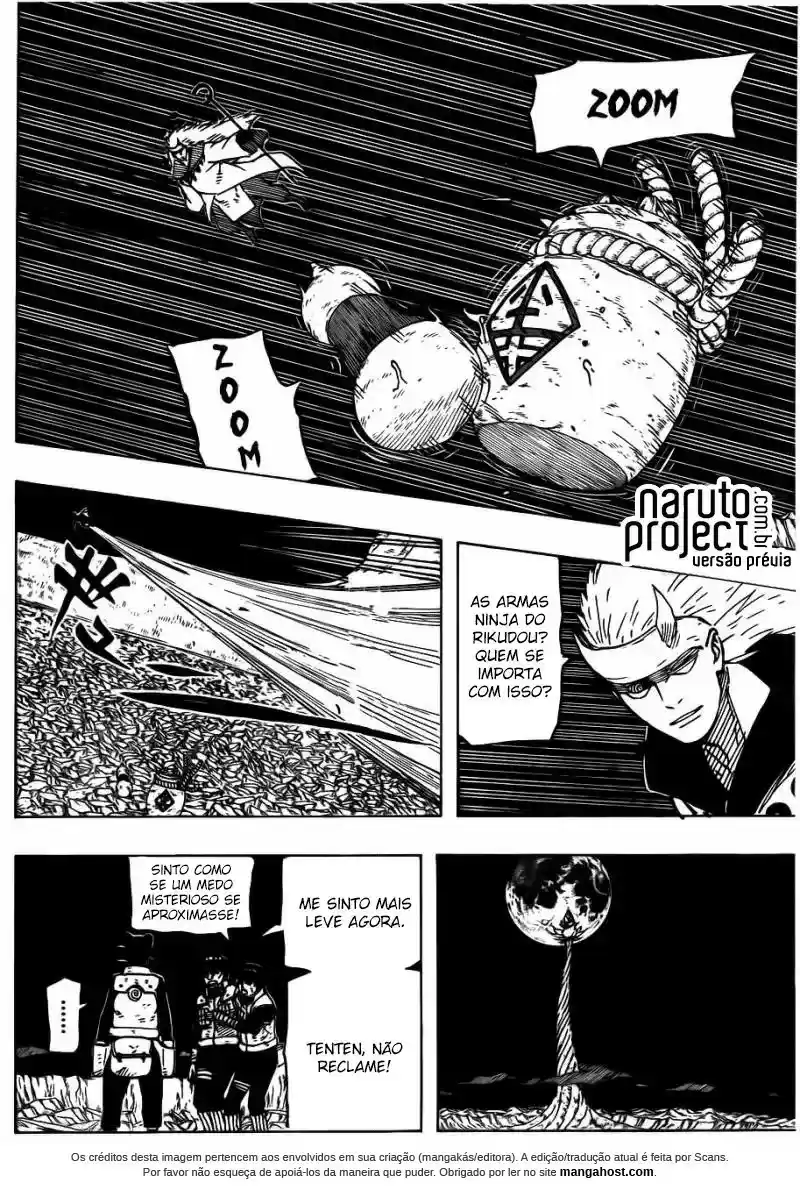 Read Naruto PT Manga Online