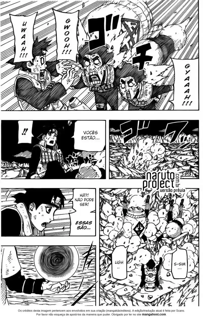 Read Naruto PT Manga Online