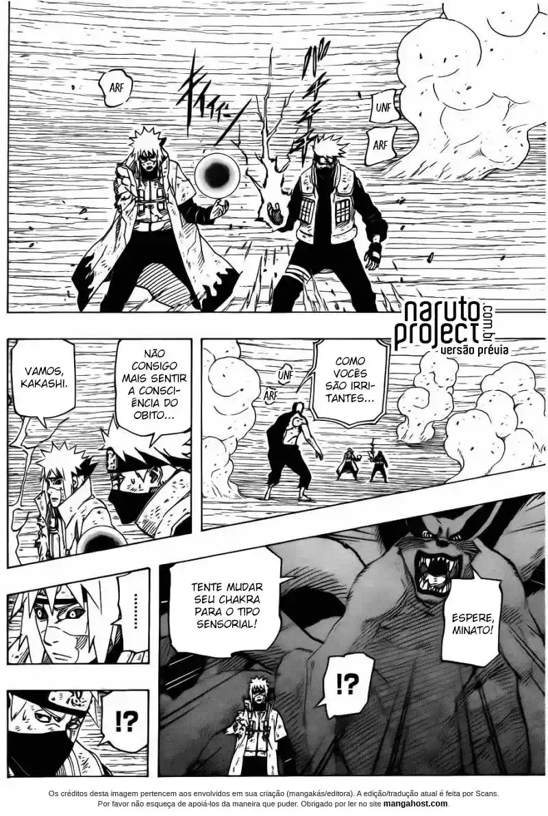 Read Naruto PT Manga Online
