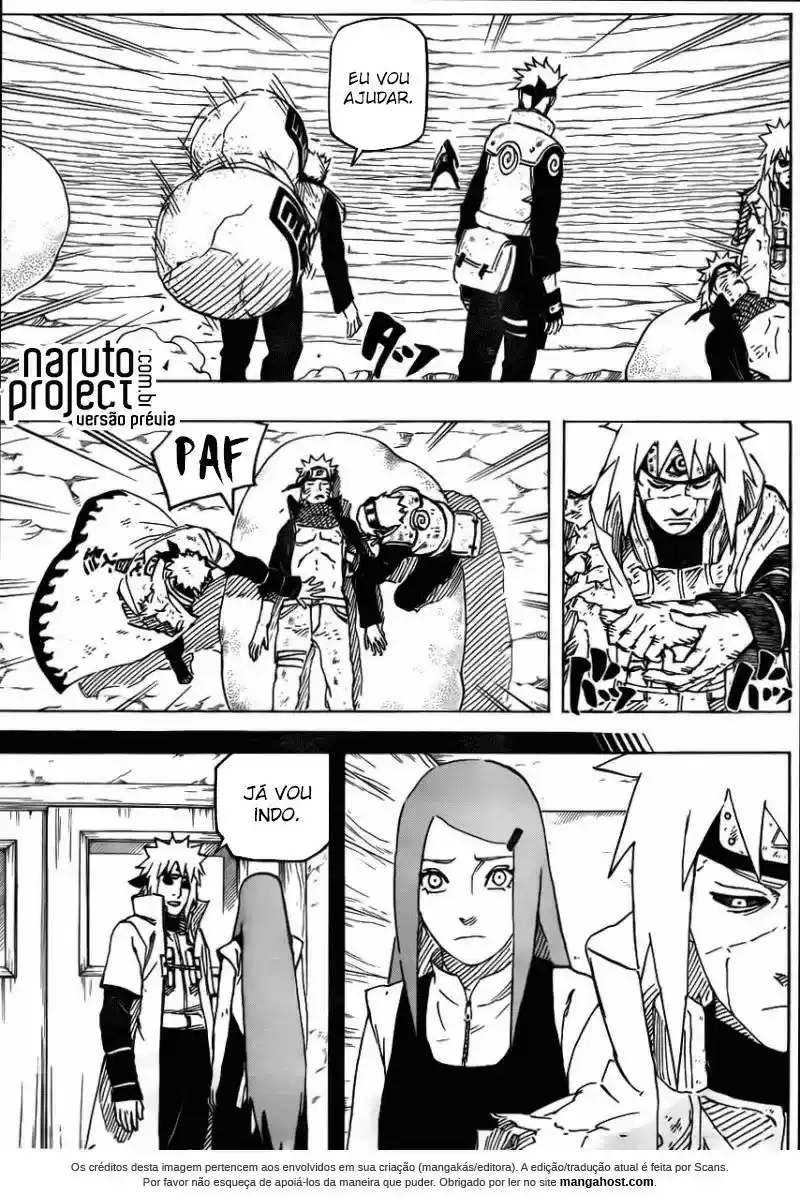 Read Naruto PT Manga Online