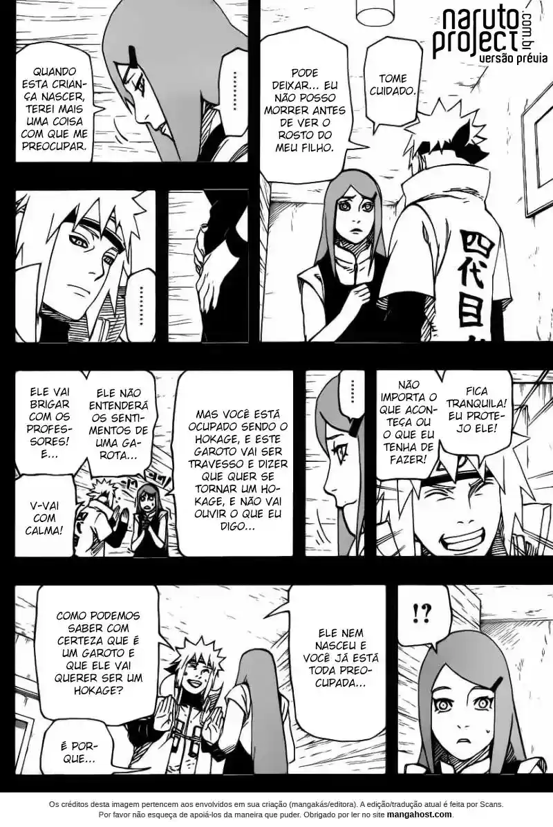 Read Naruto PT Manga Online