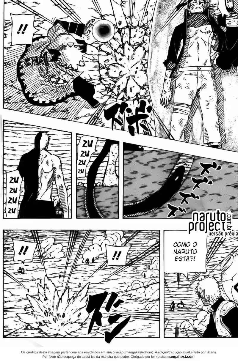 Read Naruto PT Manga Online