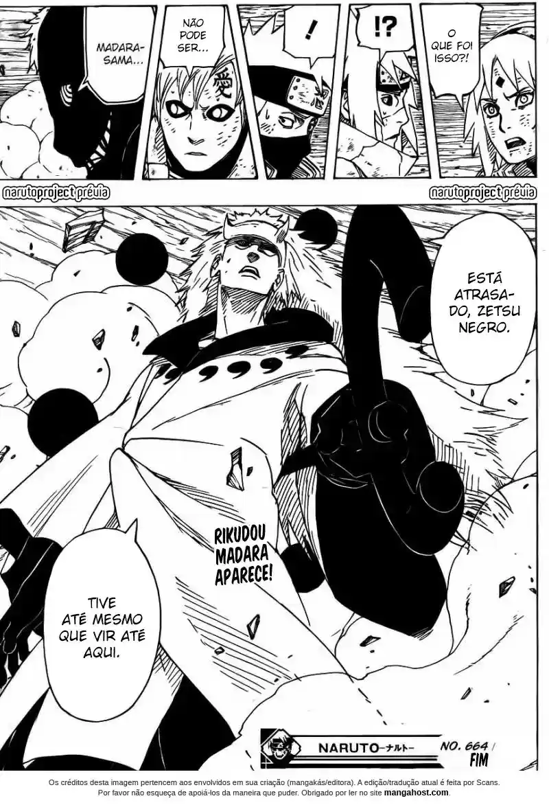 Read Naruto PT Manga Online