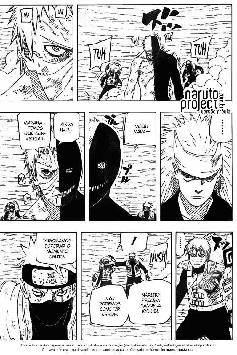 Read Naruto PT Manga Online