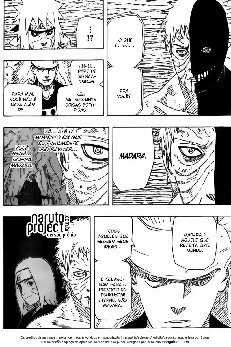 Read Naruto PT Manga Online