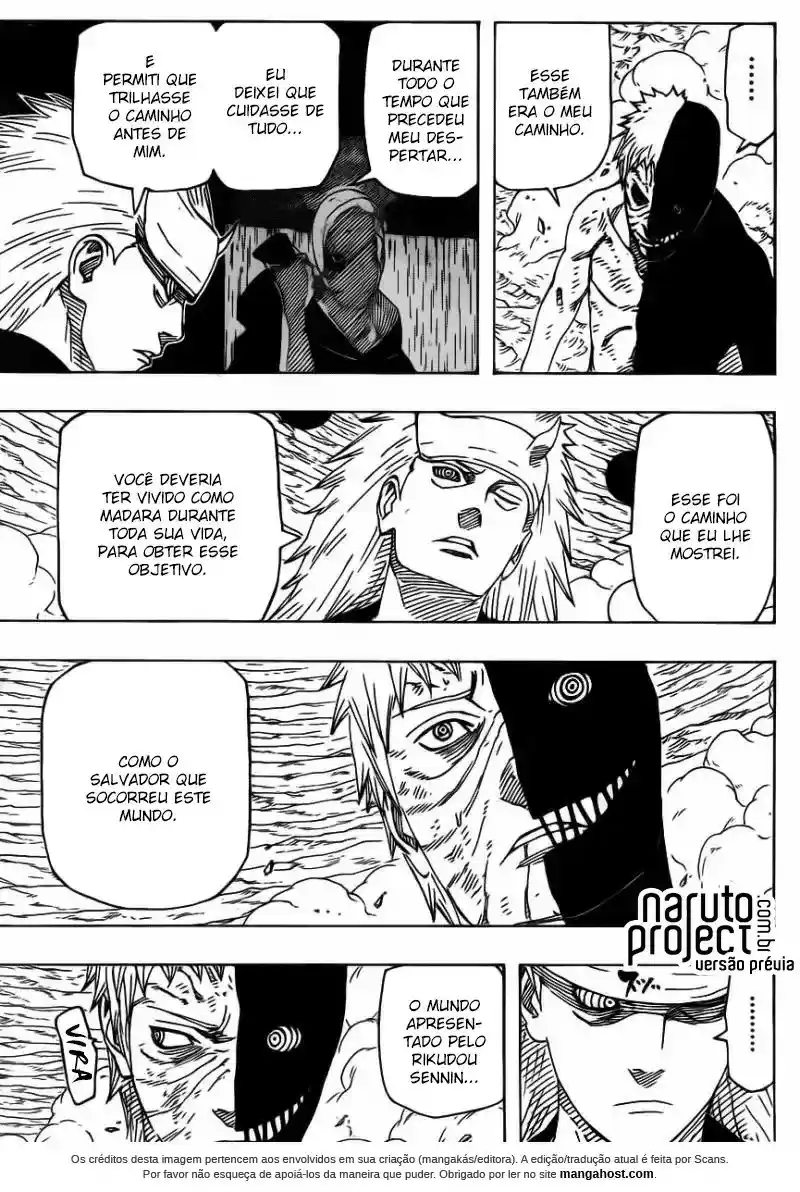 Read Naruto PT Manga Online