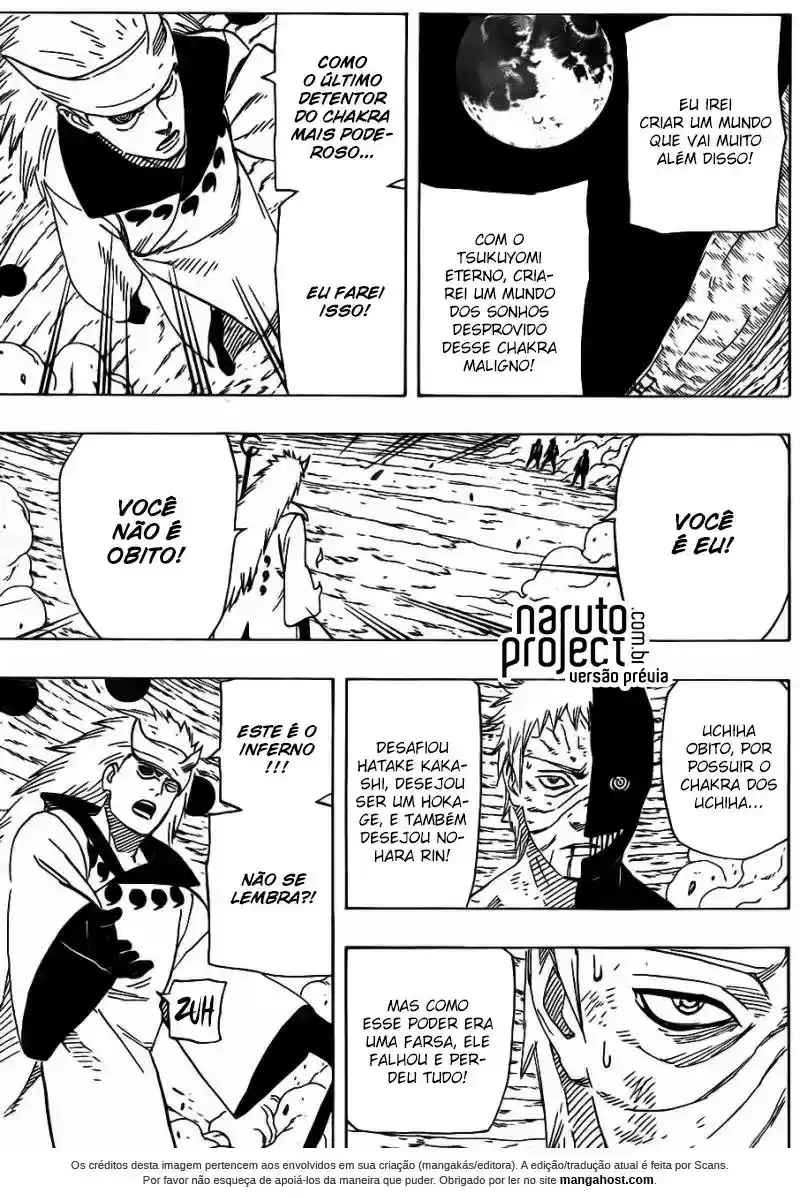 Read Naruto PT Manga Online