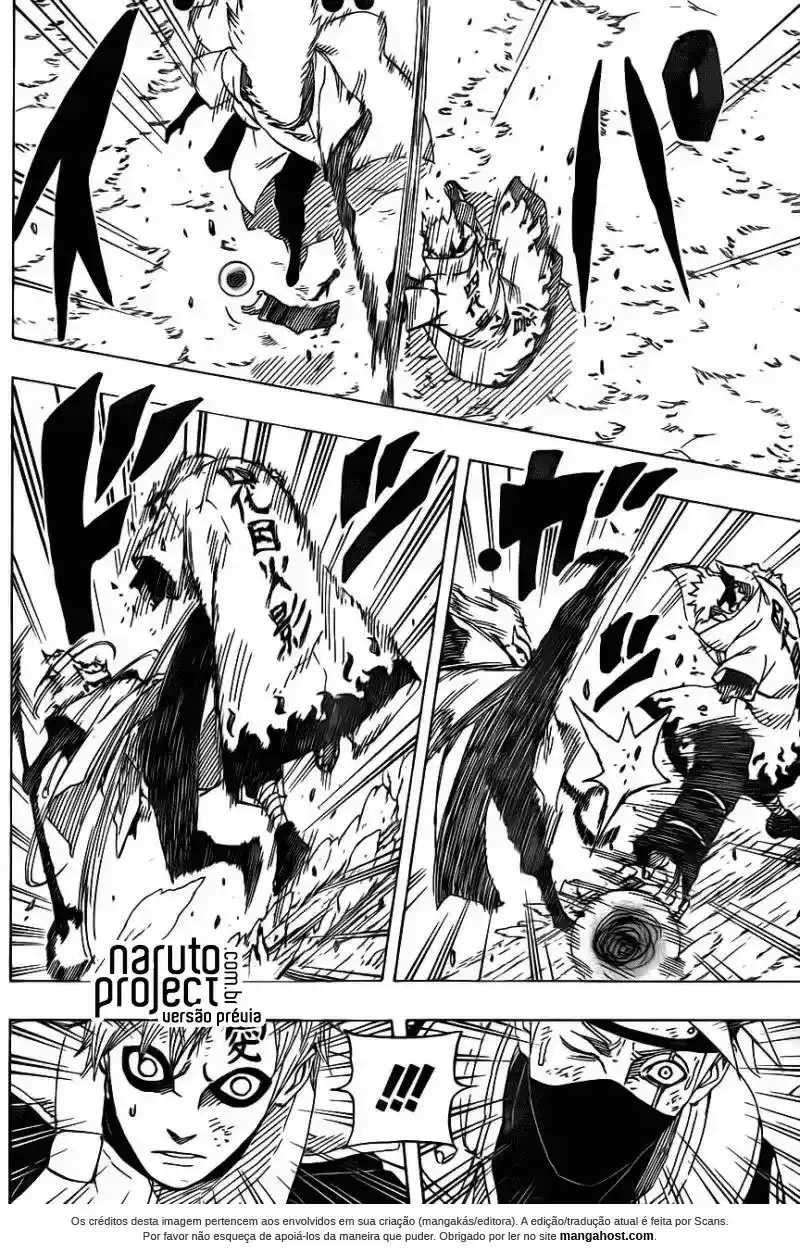 Read Naruto PT Manga Online