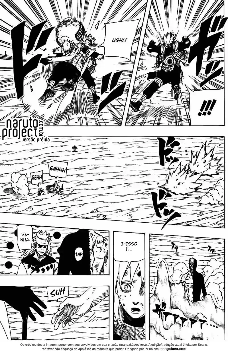 Read Naruto PT Manga Online