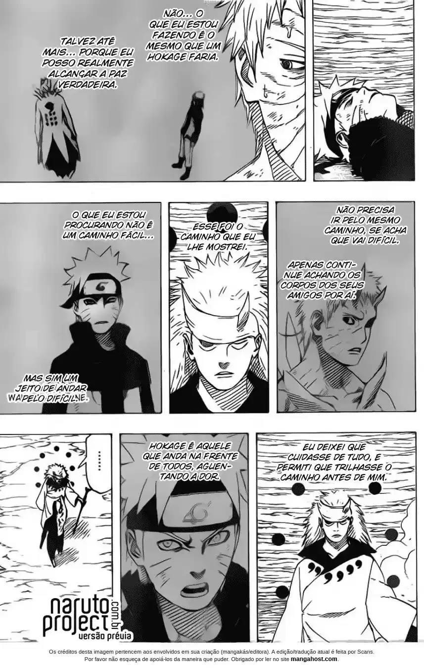 Read Naruto PT Manga Online