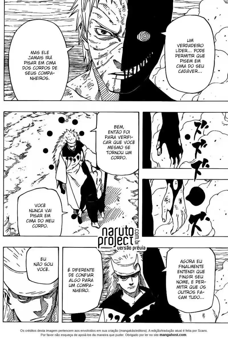 Read Naruto PT Manga Online