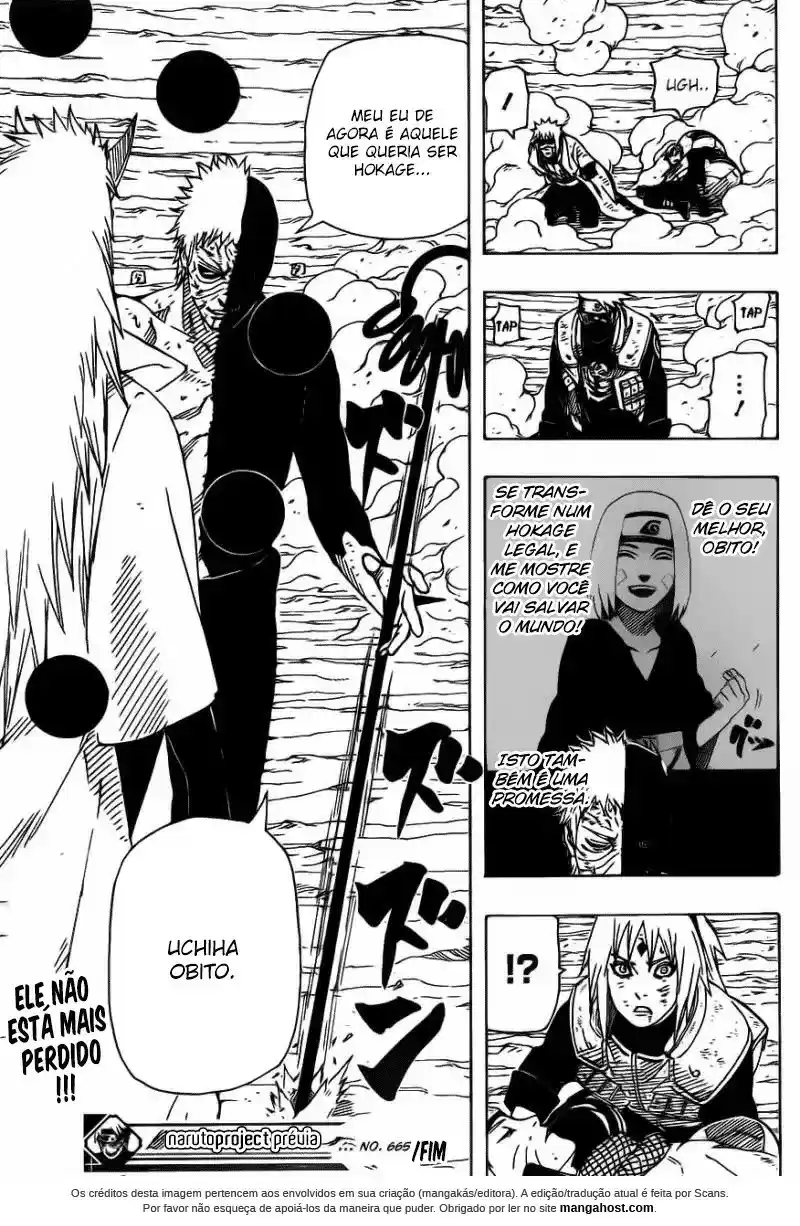 Read Naruto PT Manga Online