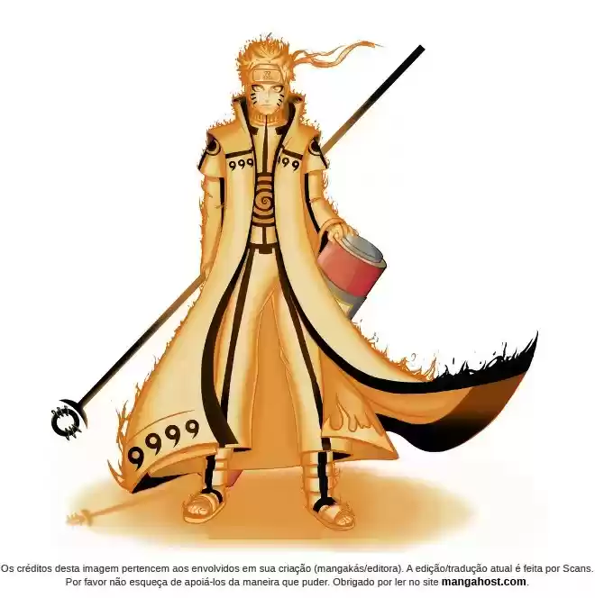 Read Naruto PT Manga Online