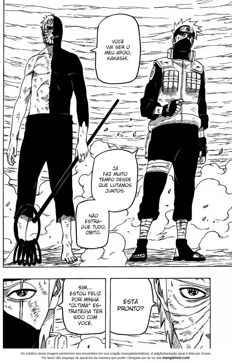 Read Naruto PT Manga Online