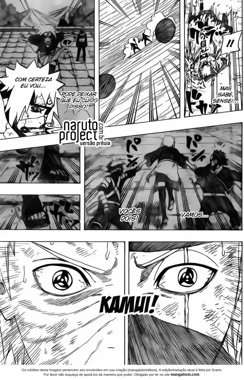 Read Naruto PT Manga Online