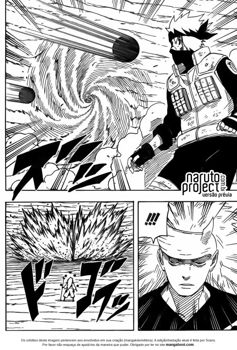 Read Naruto PT Manga Online