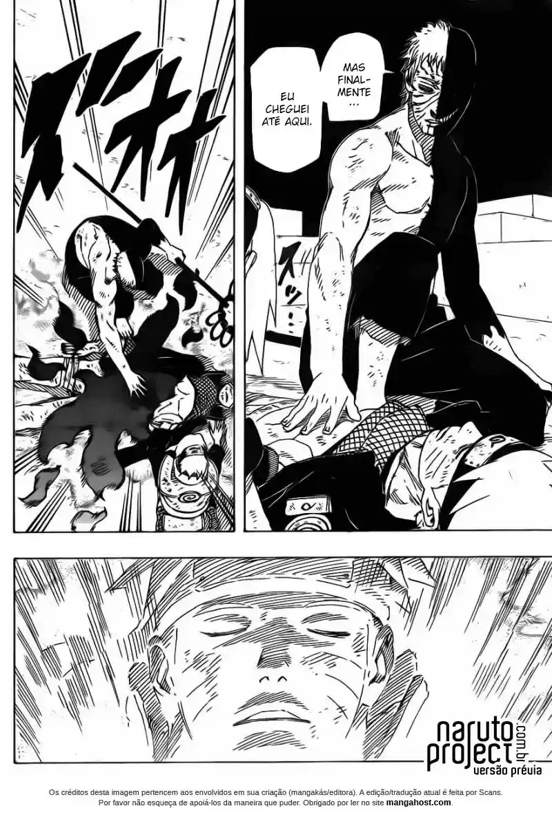 Read Naruto PT Manga Online
