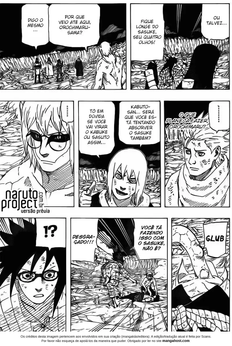 Read Naruto PT Manga Online