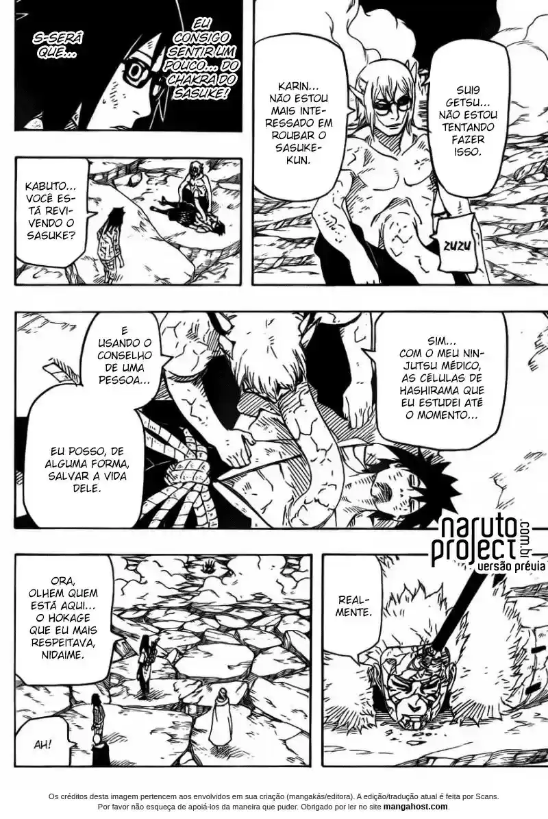 Read Naruto PT Manga Online