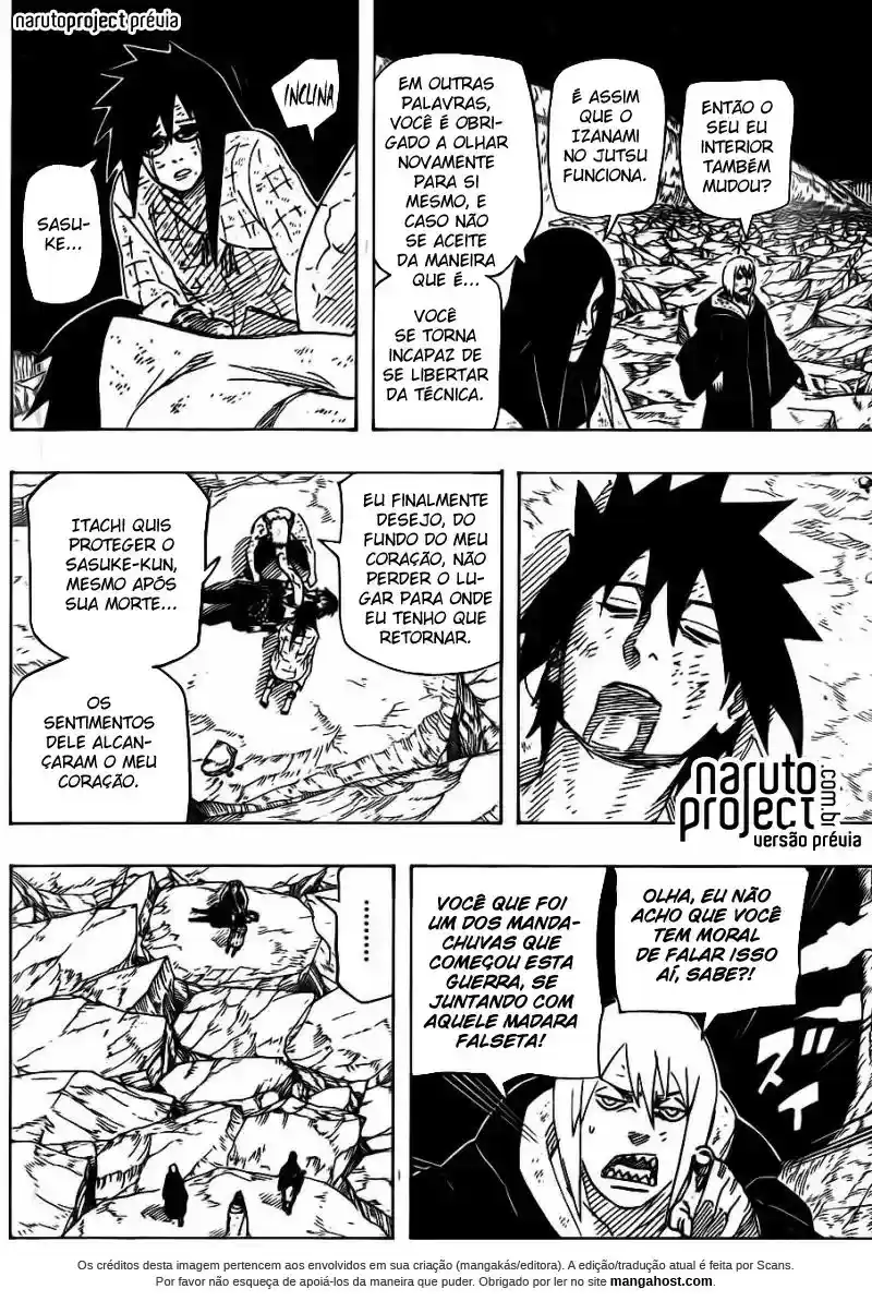 Read Naruto PT Manga Online