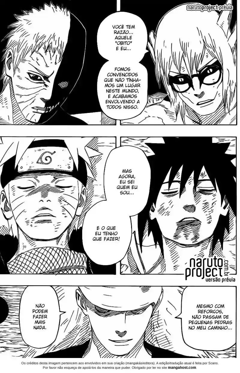 Read Naruto PT Manga Online