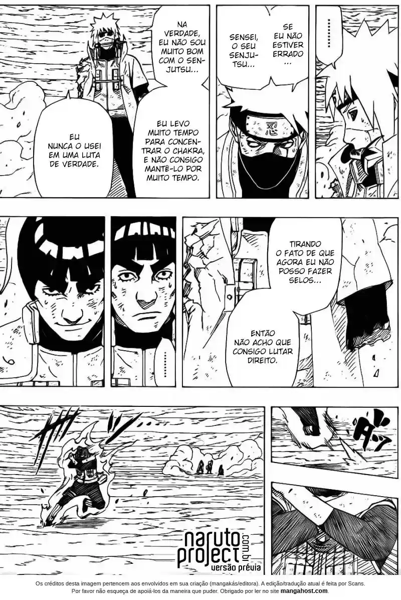 Read Naruto PT Manga Online