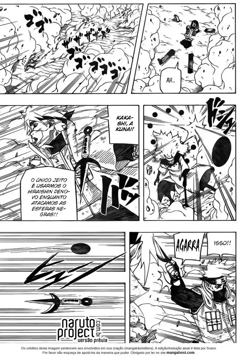 Read Naruto PT Manga Online