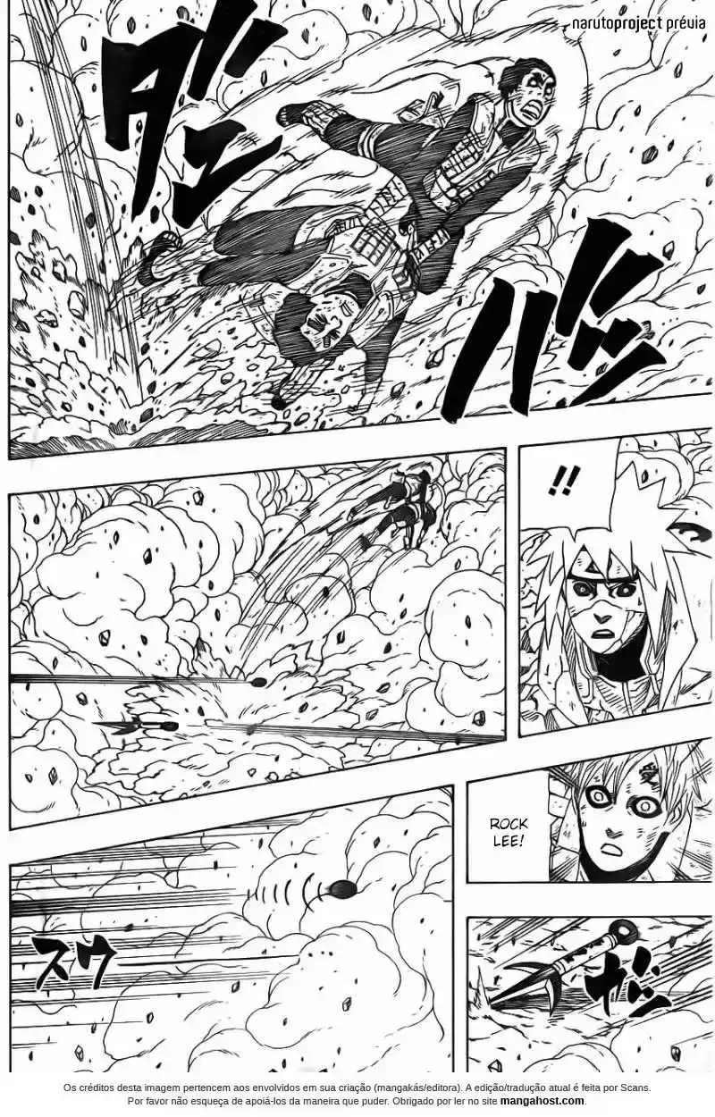 Read Naruto PT Manga Online