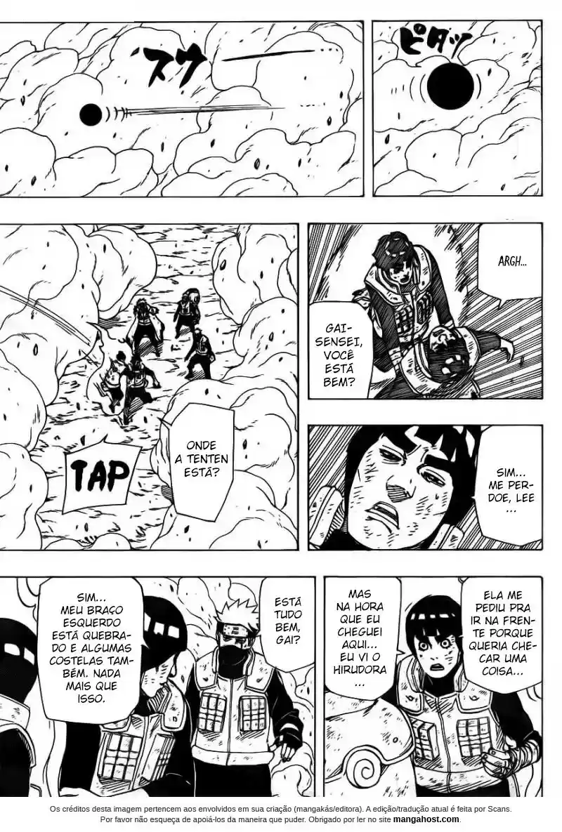 Read Naruto PT Manga Online