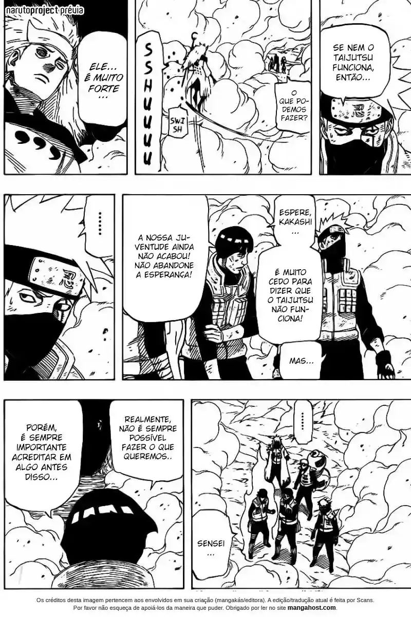 Read Naruto PT Manga Online