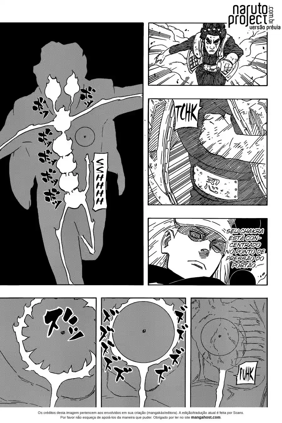 Read Naruto PT Manga Online
