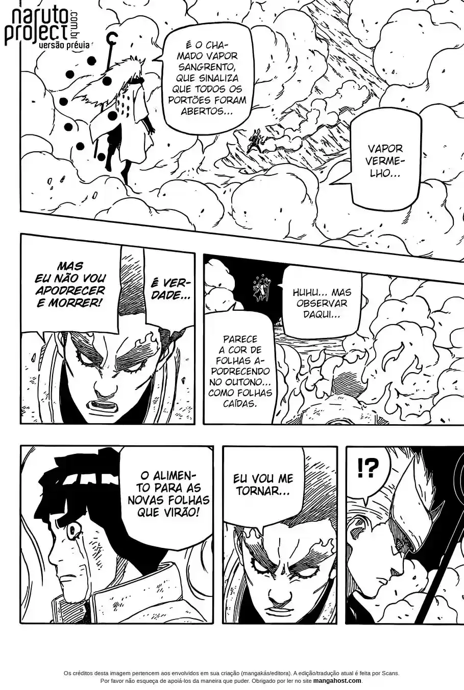 Read Naruto PT Manga Online