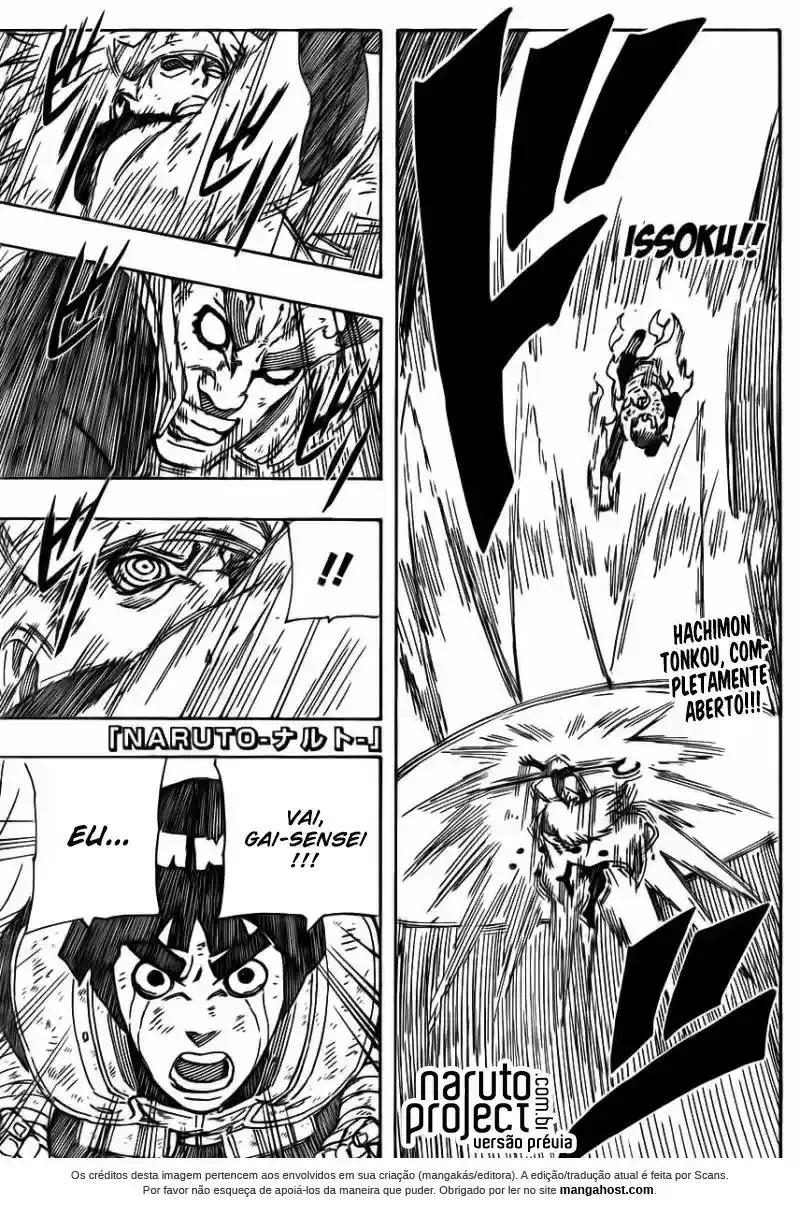 Read Naruto PT Manga Online