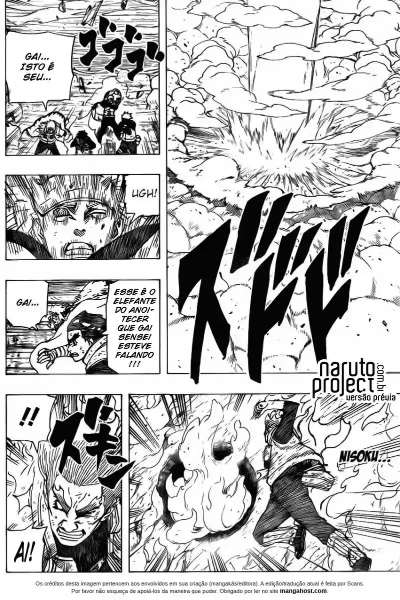 Read Naruto PT Manga Online