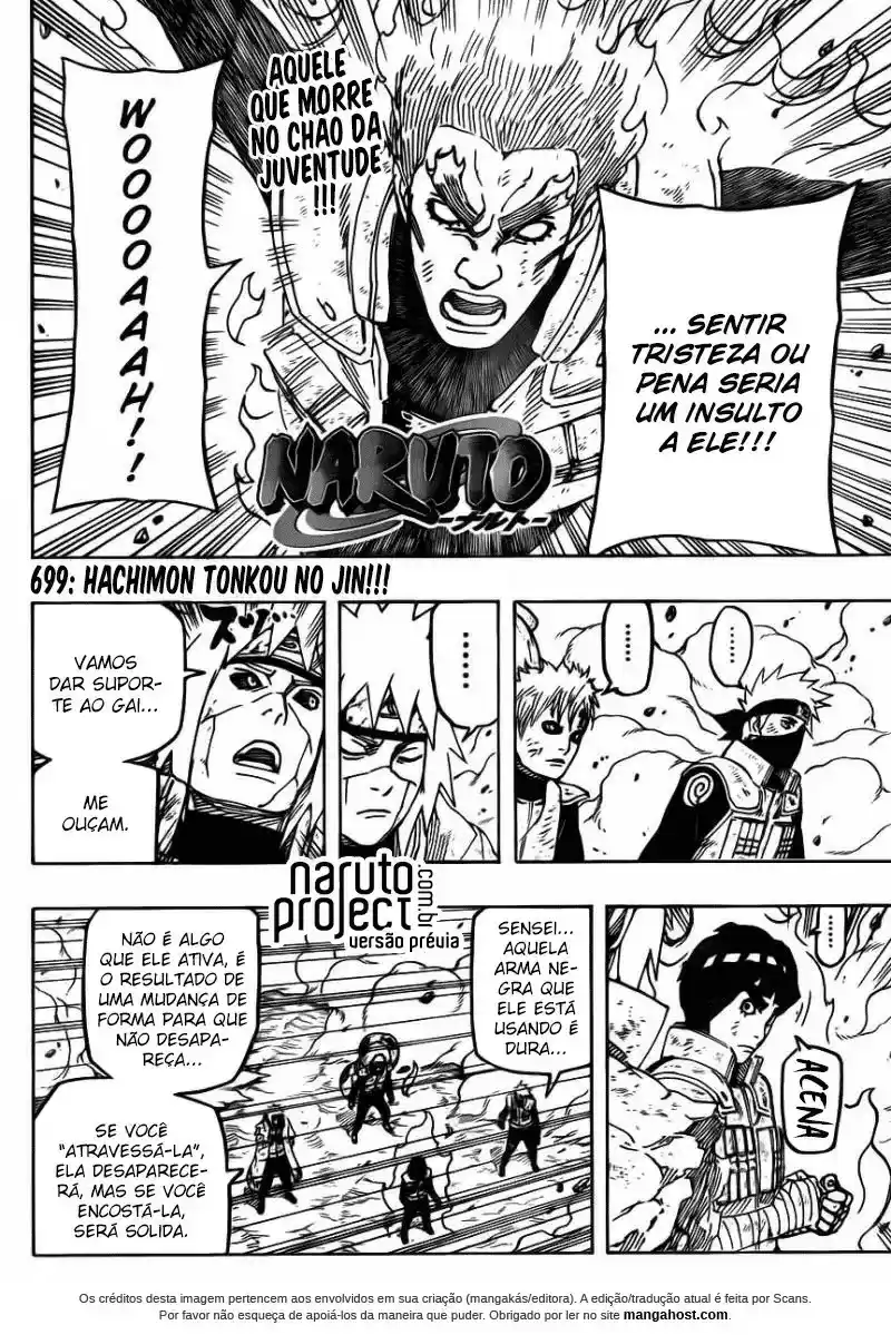 Read Naruto PT Manga Online