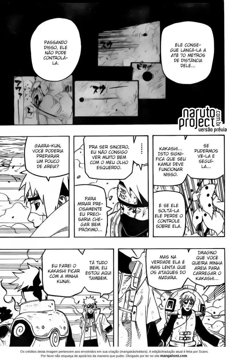 Read Naruto PT Manga Online